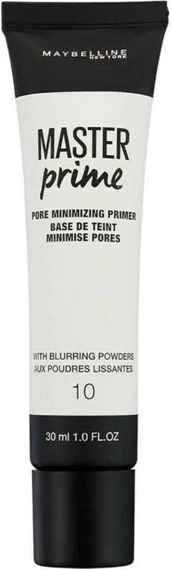 Maybelline Face Studio Prime - 10 Pore Minimizing Primer 23 Maybelline Face Studio Prime - 10 Pore Minimizing Primer -Beauty Verkoop 362x1200 3