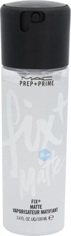 MAC Cosmetics Prep + Prime Fix+ Matte Primer - 100 Ml -Beauty Verkoop 364x1200 2