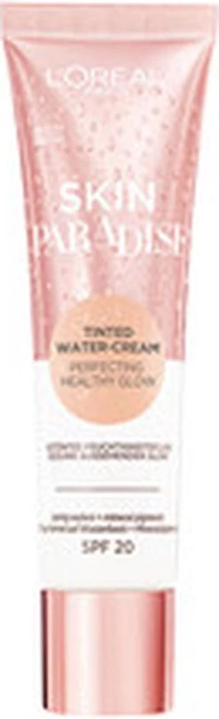 L’Oréal Paris WULT Skin Paradise BB Cream Tinted Cream Foundation - 02 Medium -Beauty Verkoop 366x1200 2