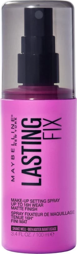 Maybelline Lasting Fix Setting Spray - 100 Ml -Beauty Verkoop 366x1200 5