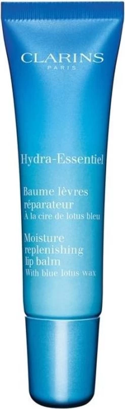 Clarins Hydra-Essentiel Moisture Replenishing Lip Balm Lippenbalsem 15 Ml