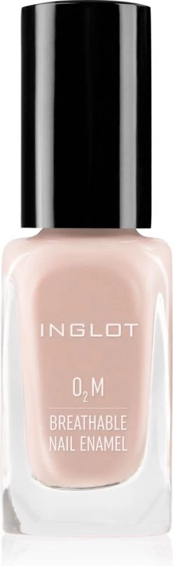 INGLOT O2M Zuurstofdoorlatende Nagellak - 439 | Vegan & Halal Nagellak