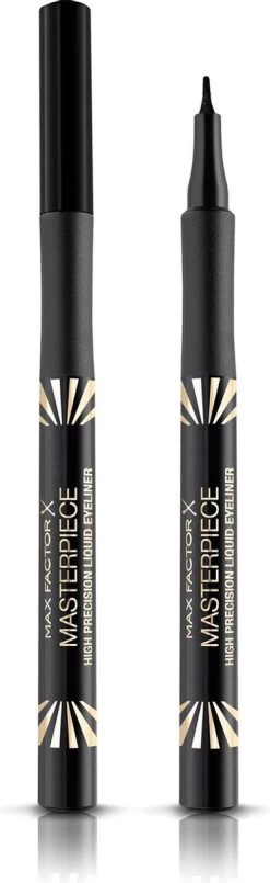 Max Factor Masterpiece High Precision Liquid Eyeliner Velvet Black -Beauty Verkoop 368x1200 4