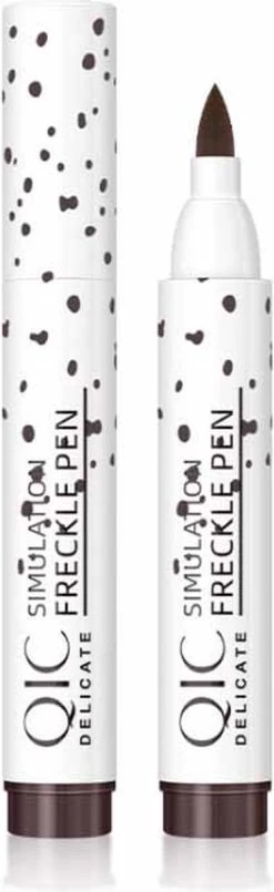 Palm QIC Freckle Pen - Sproetjes Pen - Freckle Pen - Freckles - Donker Bruin - (Gratis Levering) -Beauty Verkoop 368x1200 6