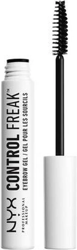 NYX Professional Makeup Control Freak Eyebrow Gel - CFBG01 - Wenkbrauwgel Setter -Beauty Verkoop 369x1200 4