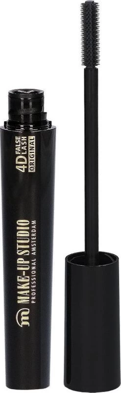Make-up Studio Mascara False Lash Effect 4D - Extra Zwart Original -Beauty Verkoop 370x1200 4