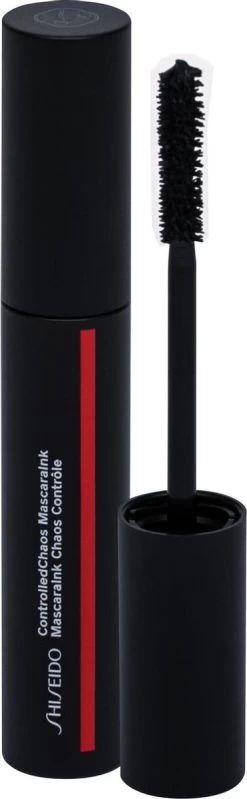 Shiseido - ControlledChaos MascaraInk - 01 Black Pulse - Mascara -Beauty Verkoop 371x1200 1