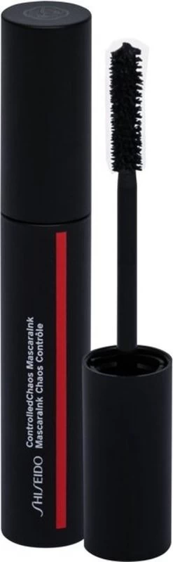 Shiseido - ControlledChaos MascaraInk - 01 Black Pulse - Mascara -Beauty Verkoop 371x1200 2