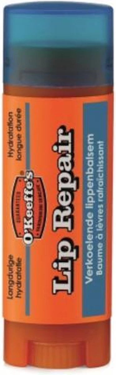 O'Keeffe's Lip Repair Verkoelend 8 O'Keeffe's Lip Repair Verkoelend - Afbeelding 6
