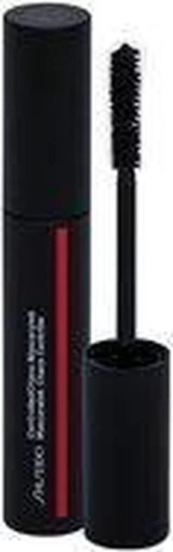Shiseido - ControlledChaos MascaraInk - 01 Black Pulse - Mascara -Beauty Verkoop 376x1200 2