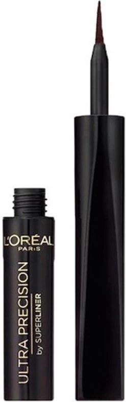 L'Oréal Paris Super Liner Ultra Precision Eyeliner Stift - Zwart -Beauty Verkoop 377x1200 2