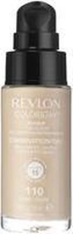 Revlon Colorstay Foundation With Pump - 220 Natural Beige (Oily Skin) -Beauty Verkoop 379x1200