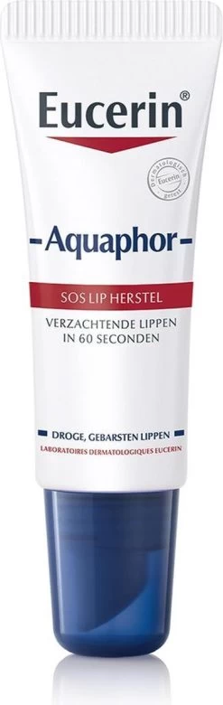 Eucerin Aquaphor SOS Lip Herstel - Lippenbalsem -Beauty Verkoop 380x1200 2