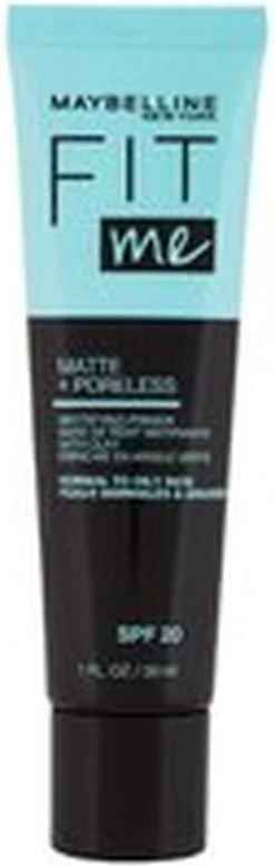 Maybelline - Fit Me Matte + Poreless Primer -Beauty Verkoop 381x1200
