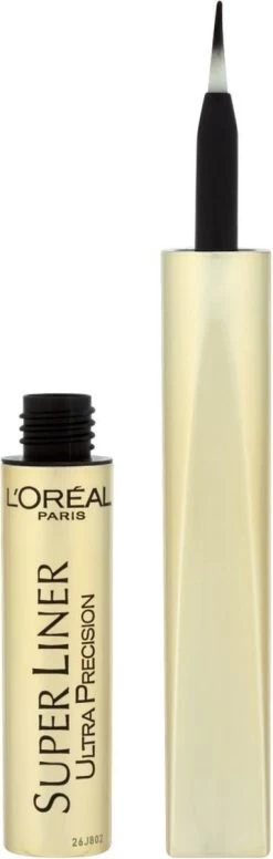 L'Oréal Paris Super Liner Ultra Precision Eyeliner Stift - Zwart -Beauty Verkoop 382x1200 3
