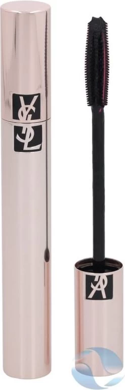 Yves Saint Laurent - MVEFC The Curler Mascara, Rebellious Black - -Beauty Verkoop 387x1200 1