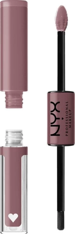 NYX Professional Makeup - Shine Loud High Pigment Lip Shine Lipgloss - Overnight Hero -Beauty Verkoop 388x1200 1