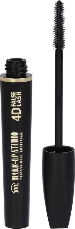 Make-up Studio Mascara False Lash Effect 4D - Extra Zwart -Beauty Verkoop 394x1200 1