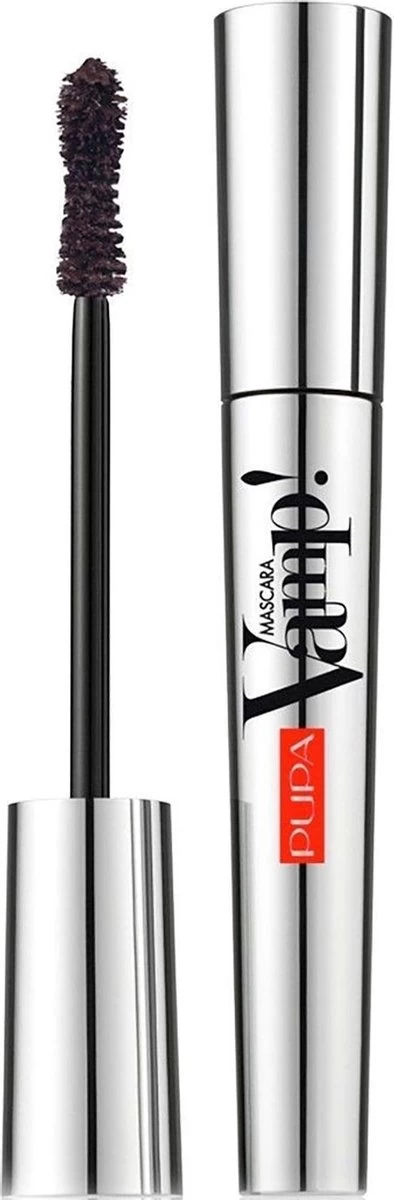 Pupa Milano Vamp! Mascara - 100 Extra Black 3 Pupa Milano Vamp! Mascara - 100 Extra Black