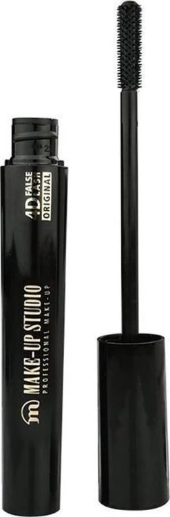 Make-up Studio Mascara False Lash Effect 4D - Extra Zwart Original -Beauty Verkoop 396x1200 1