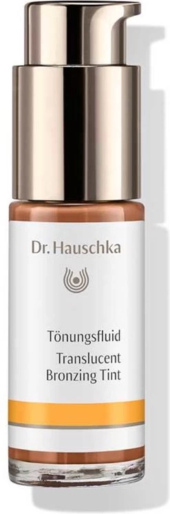Dr. Hauschka - Translucent Bronzing Tint 18 Ml -Beauty Verkoop 397x1200