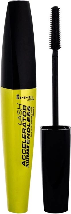 Rimmel London Lash Accelerator Endless Mascara - 001 Black -Beauty Verkoop 401x1200 2