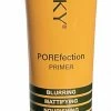 POREfection® Mattifying Face Primer By MUDMASKY® - Gladmakend - Voedend + Matterende Primer - Voorkomt Glans & Matteert De Huid - Poriën Zijn Minder Zichtbaar - Pore Minimizing Primer Make-Up - Langhoudende Make-up 2 POREfection® Mattifying Face Primer By MUDMASKY® - Gladmakend - Voedend + Matterende Primer - Voorkomt Glans & Matteert De Huid - Poriën Zijn Minder Zichtbaar - Pore Minimizing Primer Make-Up - Langhoudende Make-up -Beauty Verkoop 408x1200