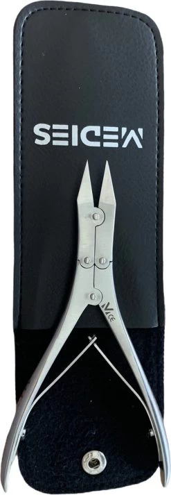 Medies - Premium Dubbelscharniertang | Nageltang | Nagelknipper | Nageltang Pedicure | Nageltang Dubbele Overbrenging - Recht - Diabetici - Met Stevige Etui 9 Medies - Premium Dubbelscharniertang | Nageltang | Nagelknipper | Nageltang Pedicure | Nageltang Dubbele Overbrenging - Recht - Diabetici - Met Stevige Etui -Beauty Verkoop 416x1200 3