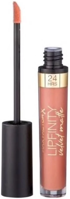 Max Factor Lipfinity Velvet Matte Lippenstift - 040 Luxe Nude Nude 19 Max Factor Lipfinity Velvet Matte Lippenstift - 040 Luxe Nude Nude -Beauty Verkoop 427x1200 1