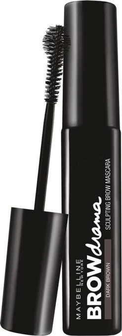 Maybelline Brow Drama Sculpting Wenkbrauw Mascara - Dark Brown -Beauty Verkoop 435x1200 8