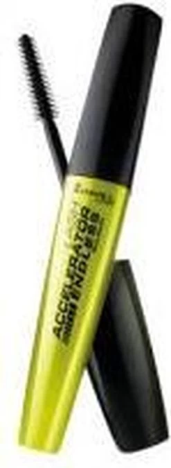 Rimmel London Lash Accelerator Endless Mascara - 001 Black -Beauty Verkoop 439x1200 3