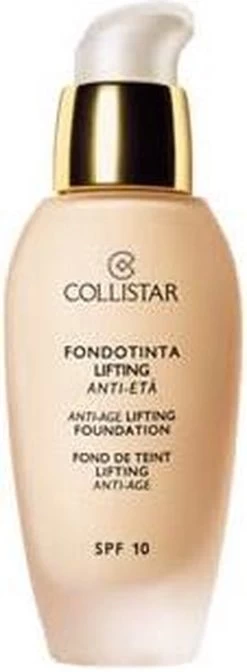 Collistar Lifting Foundation 4 Dark Beige -Beauty Verkoop 441x1200