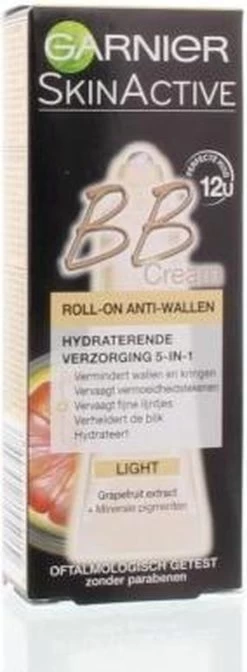 Garnier Skinactive Face SkinActive BB Cream Oogroller Light - 7ml - BB Cream -Beauty Verkoop 441x1200 4