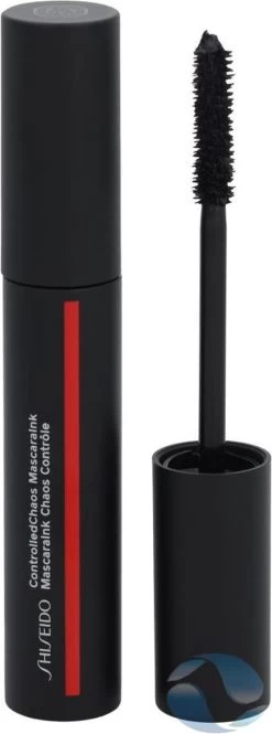 Shiseido - ControlledChaos MascaraInk - 01 Black Pulse - Mascara -Beauty Verkoop 446x1200 2