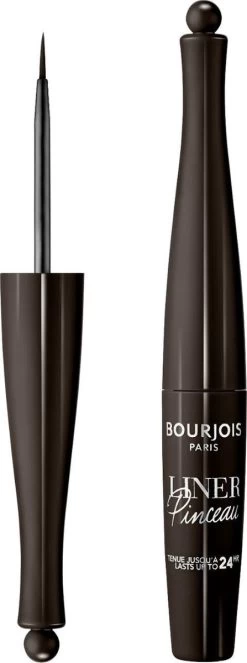 Bourjois Liner Pinceau Eyeliner - 02 Brun Impressionniste -Beauty Verkoop 447x1200 3