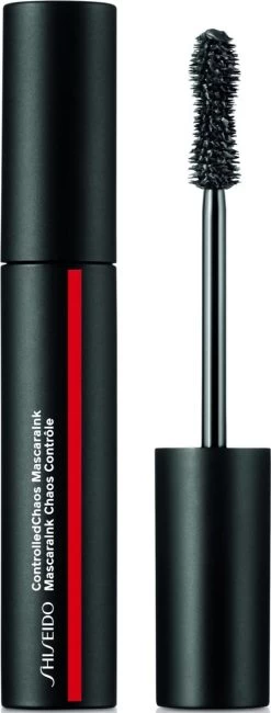 Shiseido - ControlledChaos MascaraInk - 01 Black Pulse - Mascara -Beauty Verkoop 456x1200 2