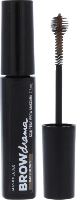 Maybelline Brow Drama - Dark Blonde - Blond - Wenkbrauwmascara 15 Maybelline Brow Drama - Dark Blonde - Blond - Wenkbrauwmascara -Beauty Verkoop 457x1200 4