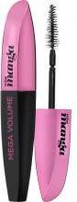L'Oréal Paris Mega Volume Miss Manga Mascara - Black -Beauty Verkoop 458x1200