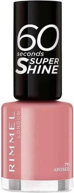 Rimmel London Rimmel 60 Seconds Super Shine Nagellak - 711 Xposed -Beauty Verkoop 460x1200 5