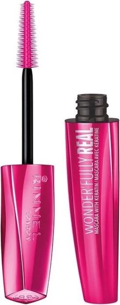 Rimmel London Wonder'fully Real Mascara - 001 Black 22 Rimmel London Wonder'fully Real Mascara - 001 Black -Beauty Verkoop 471x1200 4