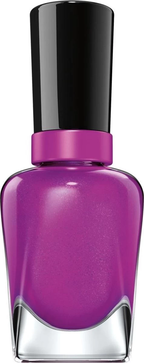 Sally Hansen Miracle Gel Gelnagellak - 550 Hunger Flames 4 Sally Hansen Miracle Gel Gelnagellak - 550 Hunger Flames - Afbeelding 2