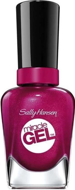 Sally Hansen Miracle Gel Nagellak - 500 Mad Woman -Beauty Verkoop 477x1200 3