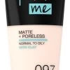 Maybelline New York - Fit Me Matte + Poreless Foundation - 097 Natural - 30 Ml -Beauty Verkoop 478x1200