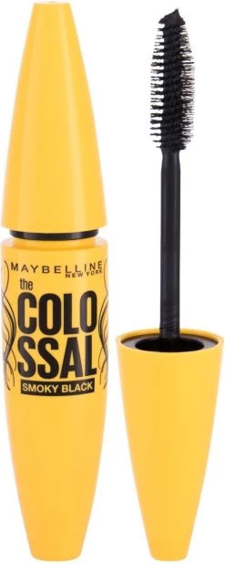 Maybelline Volum'Express Colossal Smoky Dangerous Mascara - Zwart -Beauty Verkoop 480x1200 2