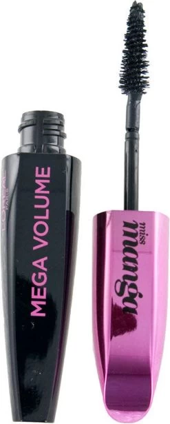 L'Oréal Paris Mega Volume Miss Manga Mascara - Black -Beauty Verkoop 482x1200 2