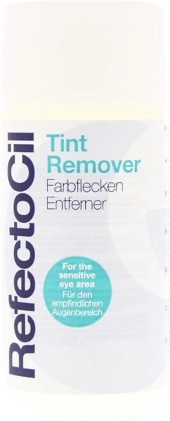 RefectoCil - Tint Remover - 150 Ml -Beauty Verkoop 486x1200 1