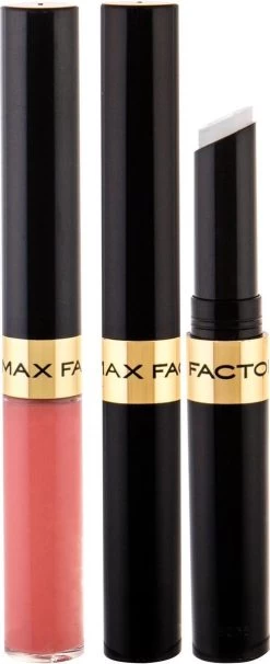 Max Factor Lipfinity Lip Colour 2-step Long Lasting Lippenstift - 006 Always Delicate -Beauty Verkoop 489x1200 2