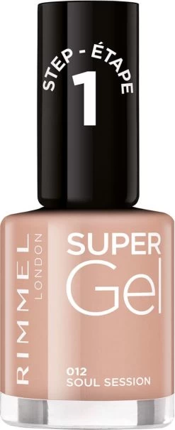 Rimmel London Super Gel By Kate Nagellak - 012 Soul Session -Beauty Verkoop 490x1200 2