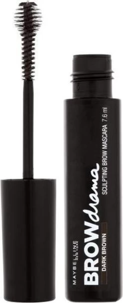 Maybelline Brow Drama Sculpting Wenkbrauw Mascara - Dark Brown -Beauty Verkoop 490x1200 5