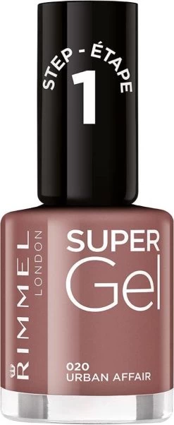 Rimmel London SuperGel Nagellak - 020 Urban Affair -Beauty Verkoop 492x1200 4